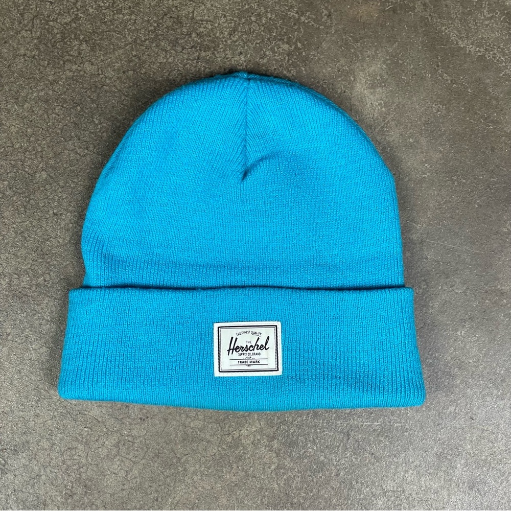 Herschel Elmer Beanie - Neon Blue